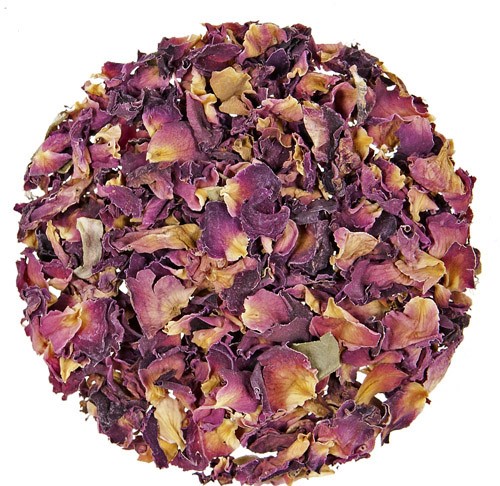 Organic Rose Petals