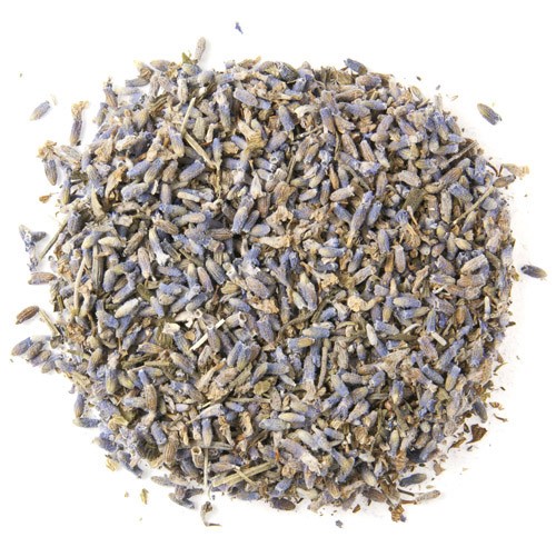 Organic Wild Lavender